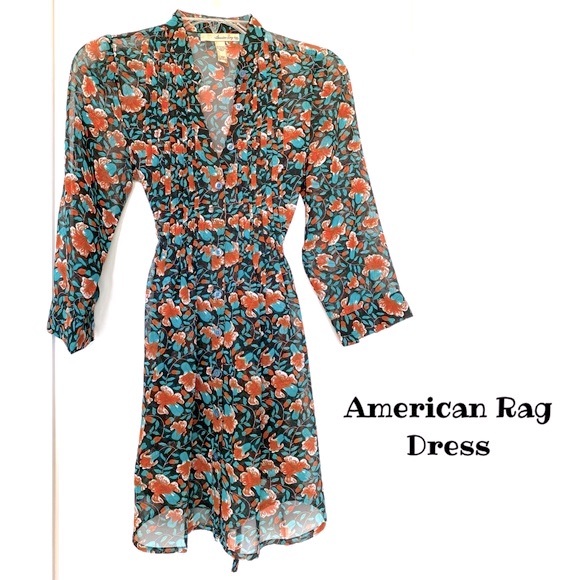 American Rag Mini Dress - Picture 1 of 9